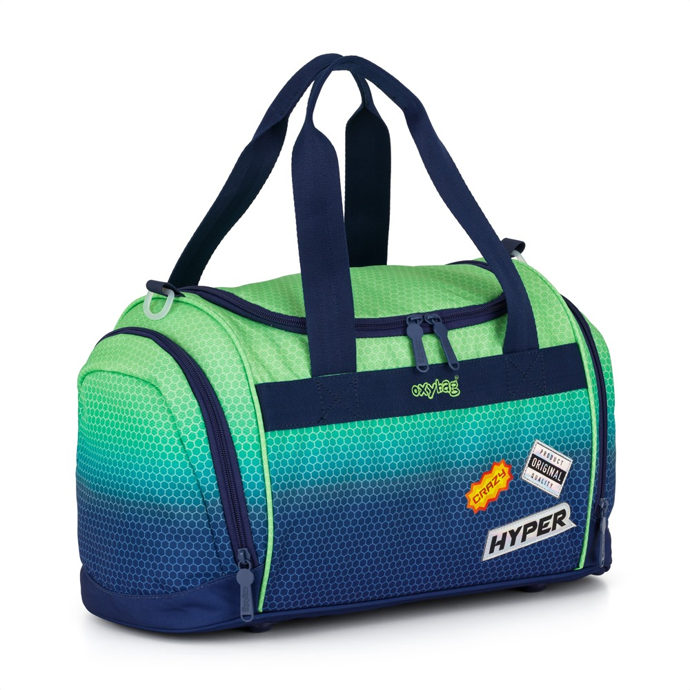 Sportovní taška OMBRE Blue